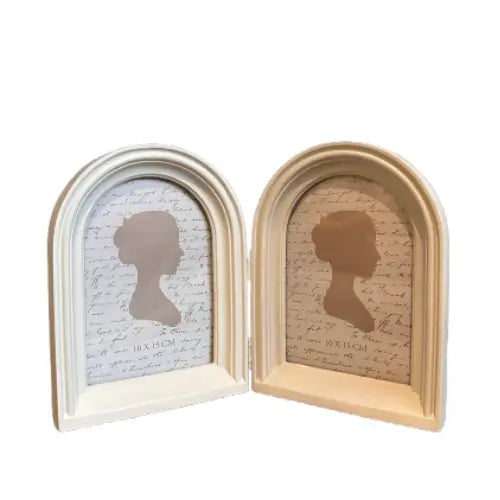 Double Arched Photoframe